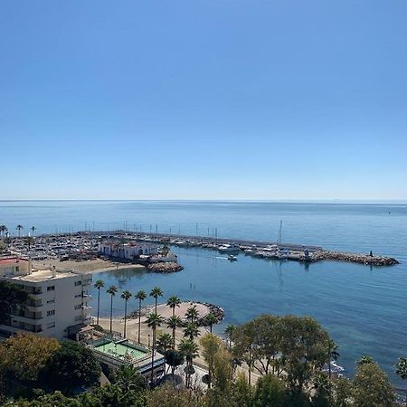 Skol 927A - Beachfront Central Luxury Penthouse Marbella Exteriör bild
