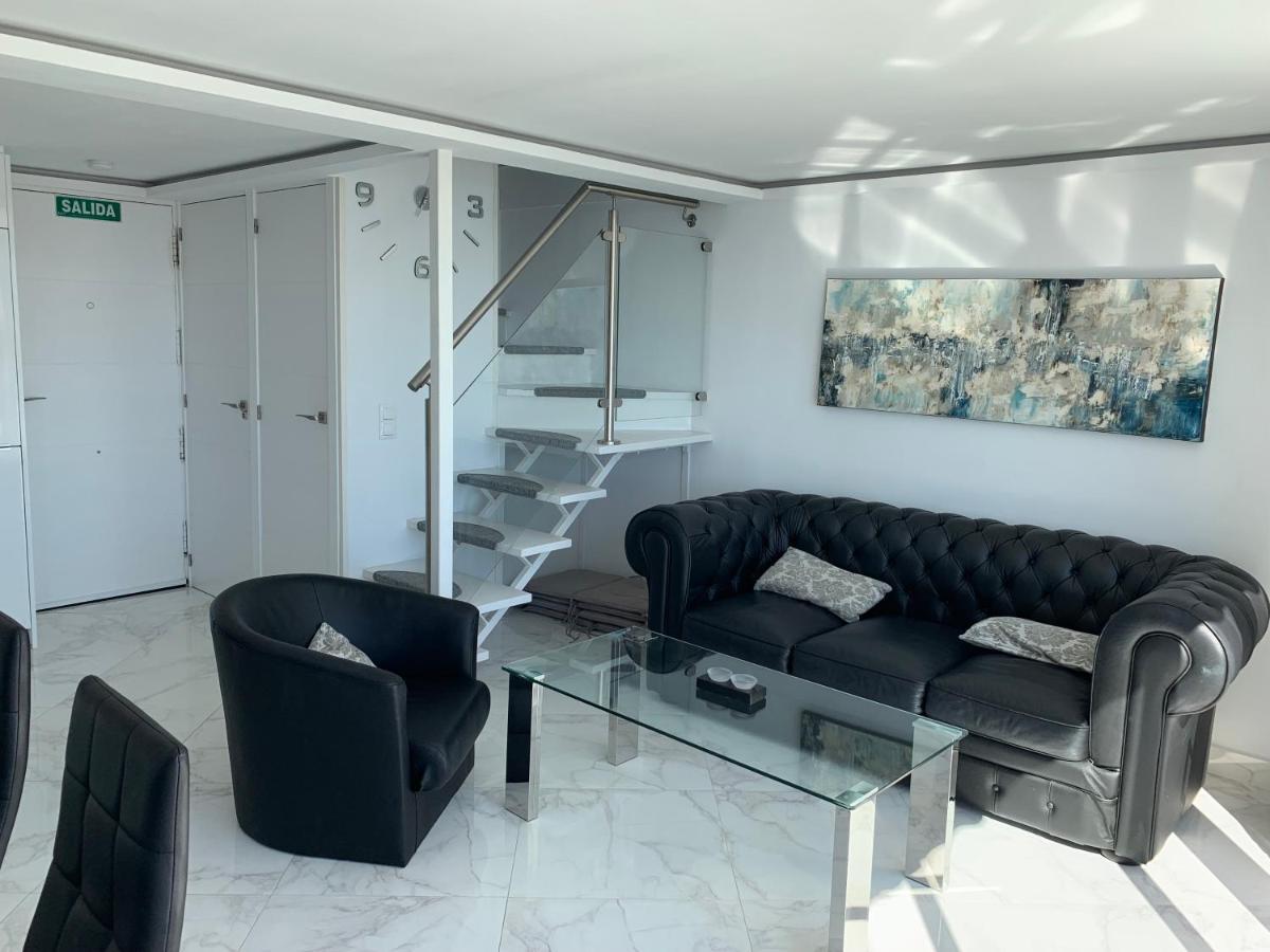 Skol 927A - Beachfront Central Luxury Penthouse Marbella Exteriör bild
